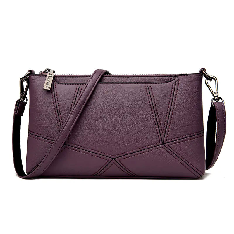 Fashionable Soft Leather Handbag