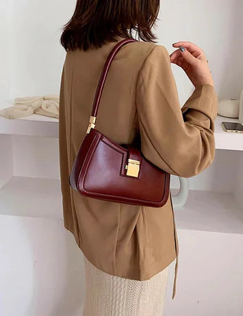 Classic Shoulder Tote