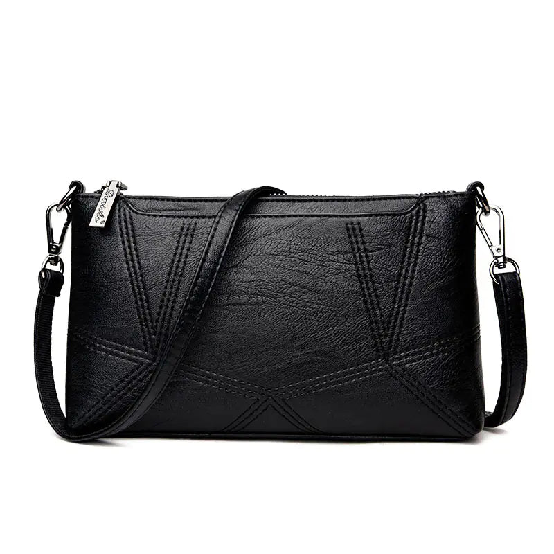 Fashionable Soft Leather Handbag