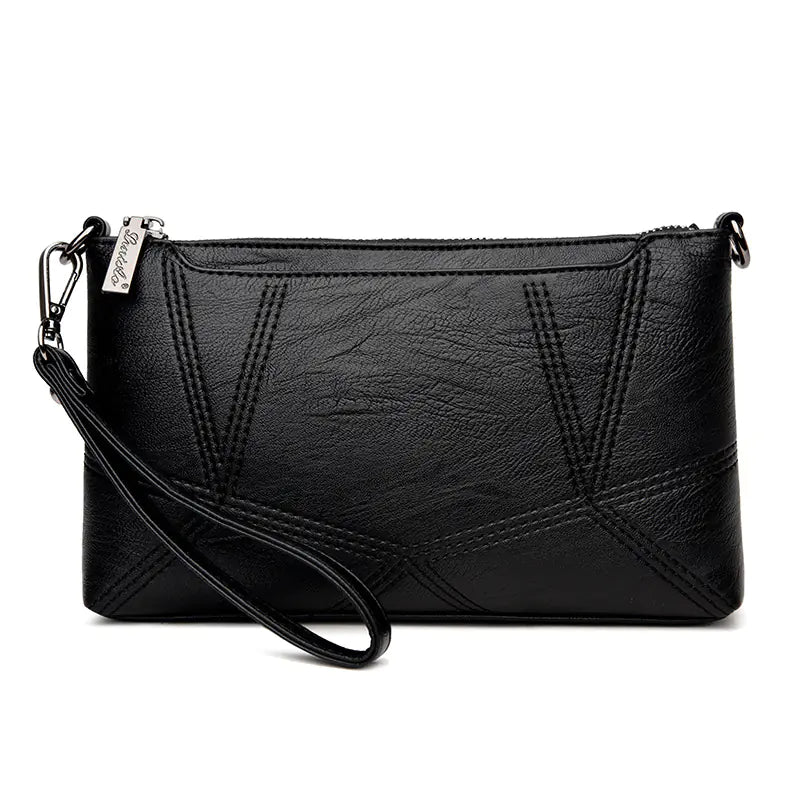 Fashionable Soft Leather Handbag