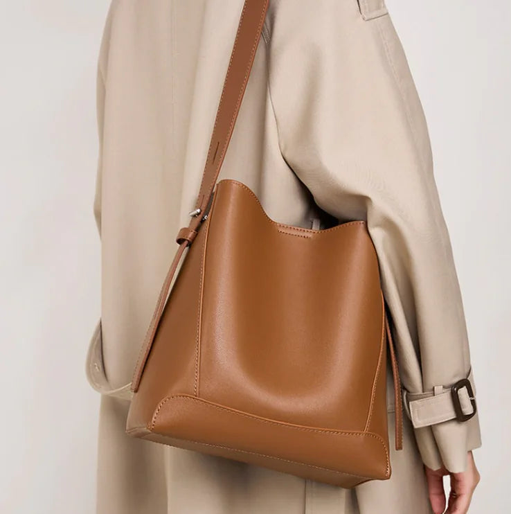 Beautiful Leather Shoulder Bag