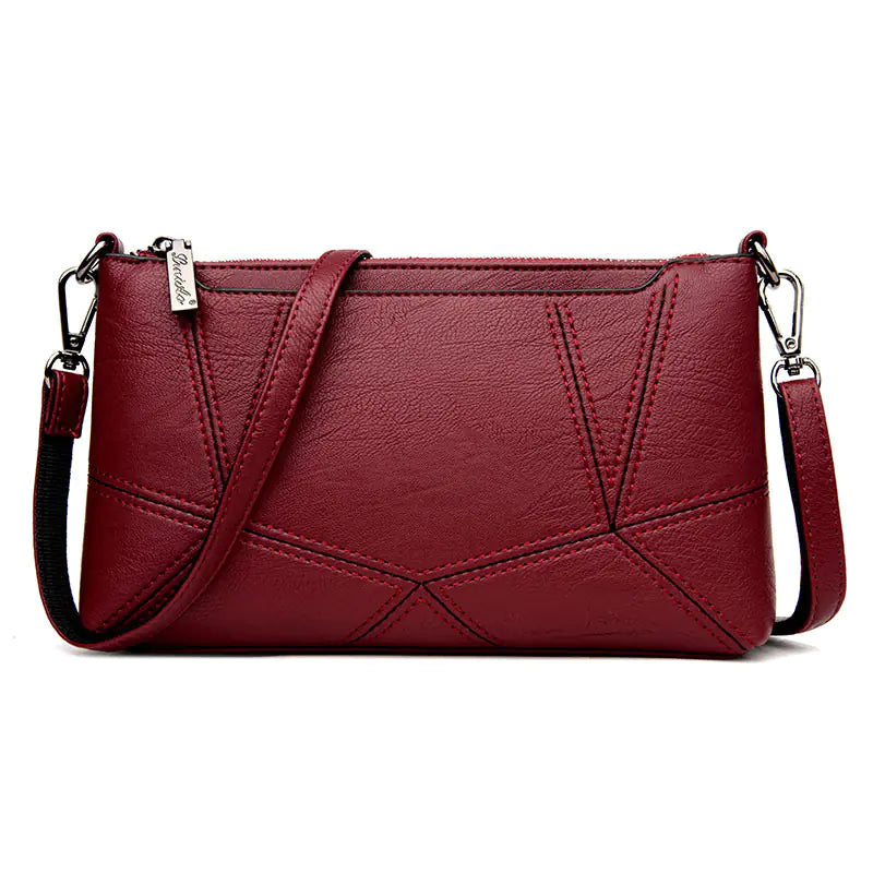 Fashionable Soft Leather Handbag